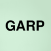 Stock garp logo