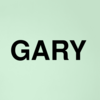 Stock gary logo