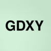 Stock gdxy logo