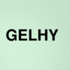 Stock gelhy logo