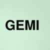 Stock gemi logo