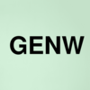 Stock genw logo