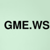 Stock gme.ws logo