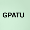 Stock gpatu logo