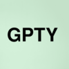 Stock gpty logo