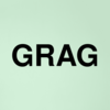 Stock grag logo