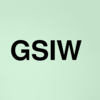 Stock gsiw logo