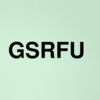 Stock gsrfu logo