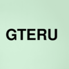 Stock gteru logo
