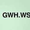 Stock gwh.ws logo