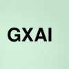 Stock gxai logo