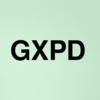 Stock gxpd logo