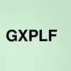 Stock gxplf logo