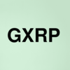 Stock gxrp logo