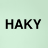 Stock haky logo