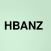Stock hbanz logo