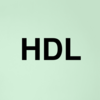 Stock hdl logo