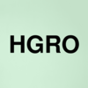 Stock hgro logo