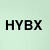 Stock hybx logo