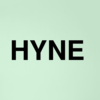 Stock hyne logo