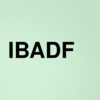 Stock ibadf logo