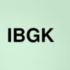 Stock ibgk logo