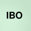 Stock ibo logo