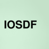 Stock iosdf logo