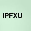 Stock ipfxu logo