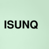 Stock isunq logo