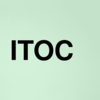 Stock itoc logo