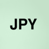 Stock jpy logo