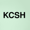 Stock kcsh logo