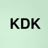 Stock kdk logo