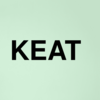 Stock keat logo
