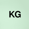 Stock kg logo