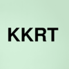 Stock kkrt logo