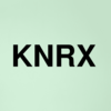 Stock knrx logo