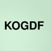 Stock kogdf logo