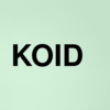 Stock koid logo