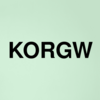 Stock korgw logo