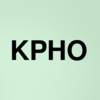 Stock kpho logo