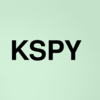 Stock kspy logo