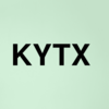 Stock kytx logo