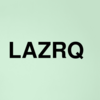 Stock lazrq logo