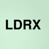 Stock ldrx logo