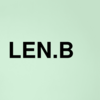 Stock len.b logo