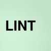 Stock lint logo