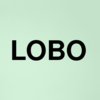 Stock lobo logo