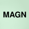 Stock magn logo
